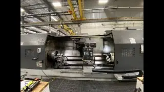 Mori Seiki SL-630CMC / 3000 CNC Turning Center