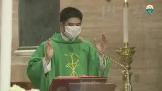 Daily Mass at the Manila Cathedral - January 18, 2022 (7:30am)