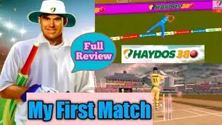 Haydos 380 Full Gameplay | Haydos 380 Full Review | HayDos 380