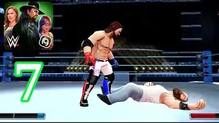 3 STAR SUPERSTAR BARON CORBIN!! -WWE Mayhem - Gameplay Walkthrough Part 7 - Season 3 (iOS, Android)