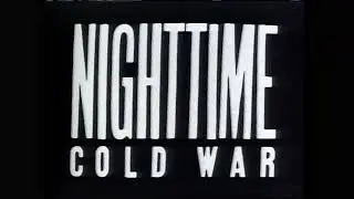 Benadryl Plus Night time  Commercial 1991