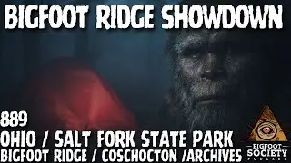 Attacked at Bigfoot Ridge &ndash; Ohio Camper Speaks Out | Archives | Bigfoot Society 889