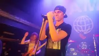 If I am Lucky - State Champs Live @ RCA Lisbon 19.02.2017