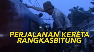 Dari Rangkasbitung Mencari Untung di Jakarta | JELAJAH