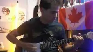 guitar rock canada cool music   Sunlight   Jerome GREGOIRE