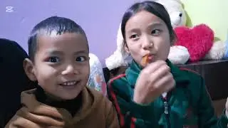 Aampapad mukbang Prayan and Diva