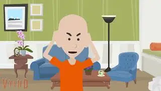 Sharon Cam: Ned Flemkin's Homework Meltdown (Throws a Fit)