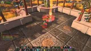 WoW 6.0.3 lvl 100 Arms Warrior PvP