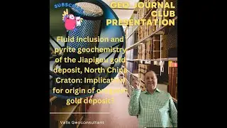 Gold Mineralization Explained: Lessons from the Jiapigou Orogenic Belt