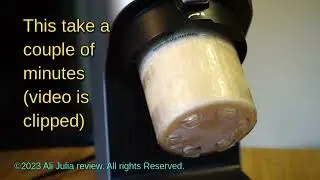 Ninja NC201 CREAMi Breeze Ice Cream Maker  (Video product review)
