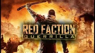 Red Faction Guerrilla Remastered Gameplay Walkthrough Part 1