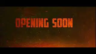 Shop opening invitation tutorial video