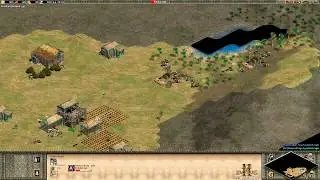 BO Scout rush 22 pop Age of Empires II