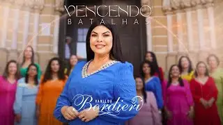 Vanilda Bordieri - Vencendo Batalhas | Coral Europa (Clipe Oficial)