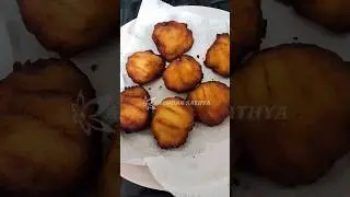 Sweet Ulundu Vadai  | Inippu Ulundu Vadai | Urad dal recipe