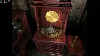 Resident Evil 3 Music Box Puzzle