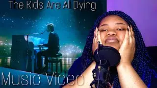 Finneas - “The Kids Are All Dying” Official Music Video Reaction