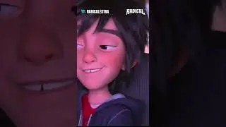 DISNEY EN P&Oacute;LEMICA? contenido LGBT en serie infantil de BAYMAX! #shorts