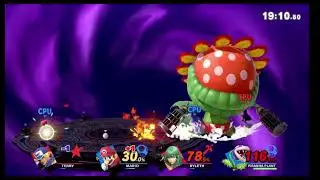 Piranha Plant Super Move   Super Smash Bros Ultimate
