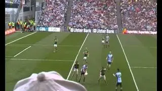 Dublin point by Diarmuid Connolly v Kerry