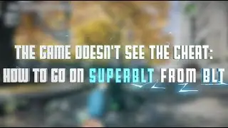 P3DHack || Install SuperBLT || 