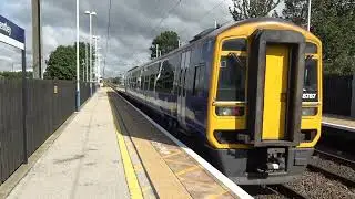 Bentley Station 20/5/25