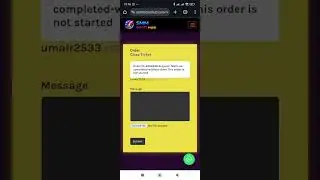 How to use Support at SMM BOOST HUB Smmboosthub.com - Best & Cheap SMM Panel