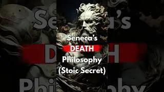 The REAL Difference Between Seneca's Philosophy and Today's Self Help #seneca #stoicism #shorts