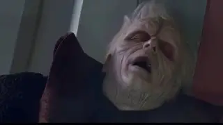 Star Wars Anakin Palpatine Alternate Scene 😂