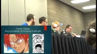 Momo Con 2015   One Piece Fan Panel