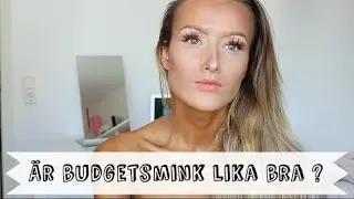 &Auml;r budgetsmink lika bra som dyrare?