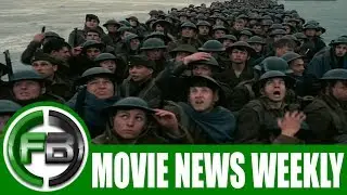 Movie News Weekly: July 16-22, 2017: DUNKIRK, George Romero, NICOLE