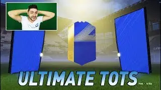 FIFA 18 NEW ULTIMATE TOTS SBC !!! I WAS IN SHOCK OMG 🔥