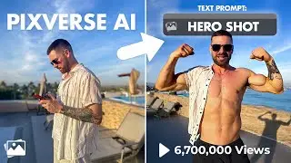 This AI Makes Videos From a Single Photo &ndash; Pixverse Tutorial