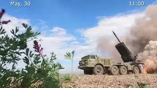 Briefing by Russian Defence Ministry 30.05