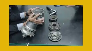 LAB 1 DISMANTLE AND COMPONENT VERIFICATION
