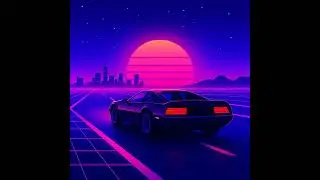 🎛️ Bassline Protocol -Synthwave Groove Activation #electronicmusic #synthgroove #chillbeatstostudyto