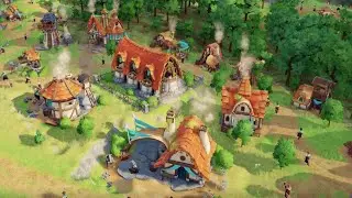 15 New STRATEGY / CITY BUILDING Games of 2023  [ Second Half ]
