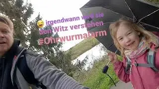 Wandern mit Kind im Harz | Rundweg K&ouml;nigsh&uuml;tte HWN 41 und 42