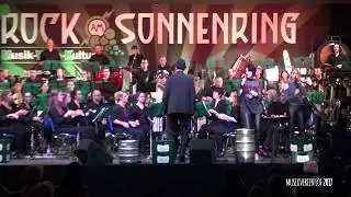 Rock Legenden Medley - Musikverein Löf