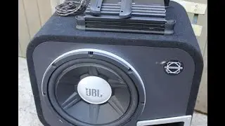 JBL GTO1214D 12