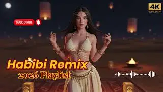 Habibi Remix Arabic Full Bass 🔊 Powerful DJ Version