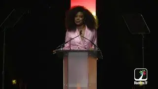 Gabrielle Union wins Breakthrough Producer of the Year at CinemaCon Awards