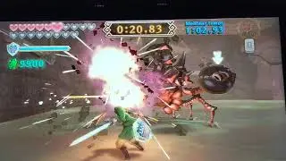 Molderach in 39,590 ( Skyward Sword )