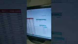 Dcount function.