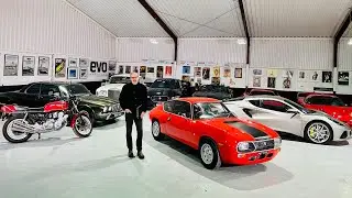 Harry's Garage 2022 round-up. The highs & lows plus all the costs