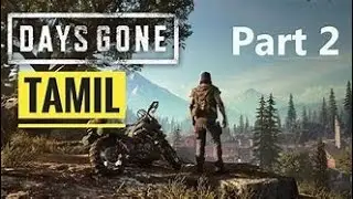 days Gone tamil | GTA V RP | TN 69 GAME YT | Road to 150 SUB