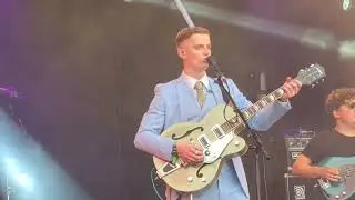 Luke La Volpe - Terribly Beautiful - TRNSMT Glasgow - 08/07/2022