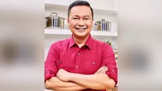 Profil dan Biodata Chef Rudy Juri Master Chef Indonesia 2025