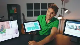 Look Touch Screens WF Line: The Best Choice For Your Interactive Digital Signage